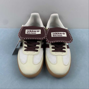 Wales Bonner x Adidas Samba Low Pony Tonal