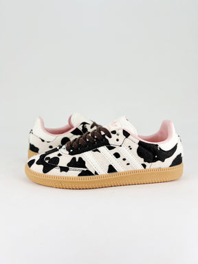 Adidas Samba OG Cow Print
