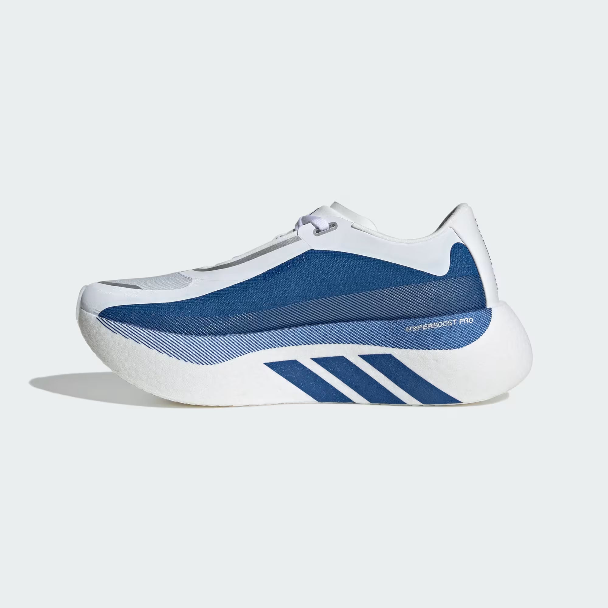 Tênis Adidas Hyperboost Edge Cloud White Eqt Blue