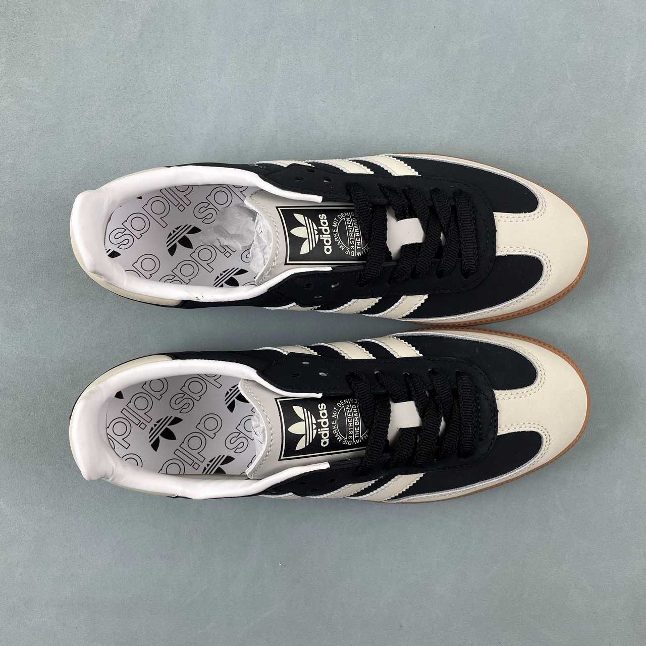 Adidas Samba OG Core Black Wonder White