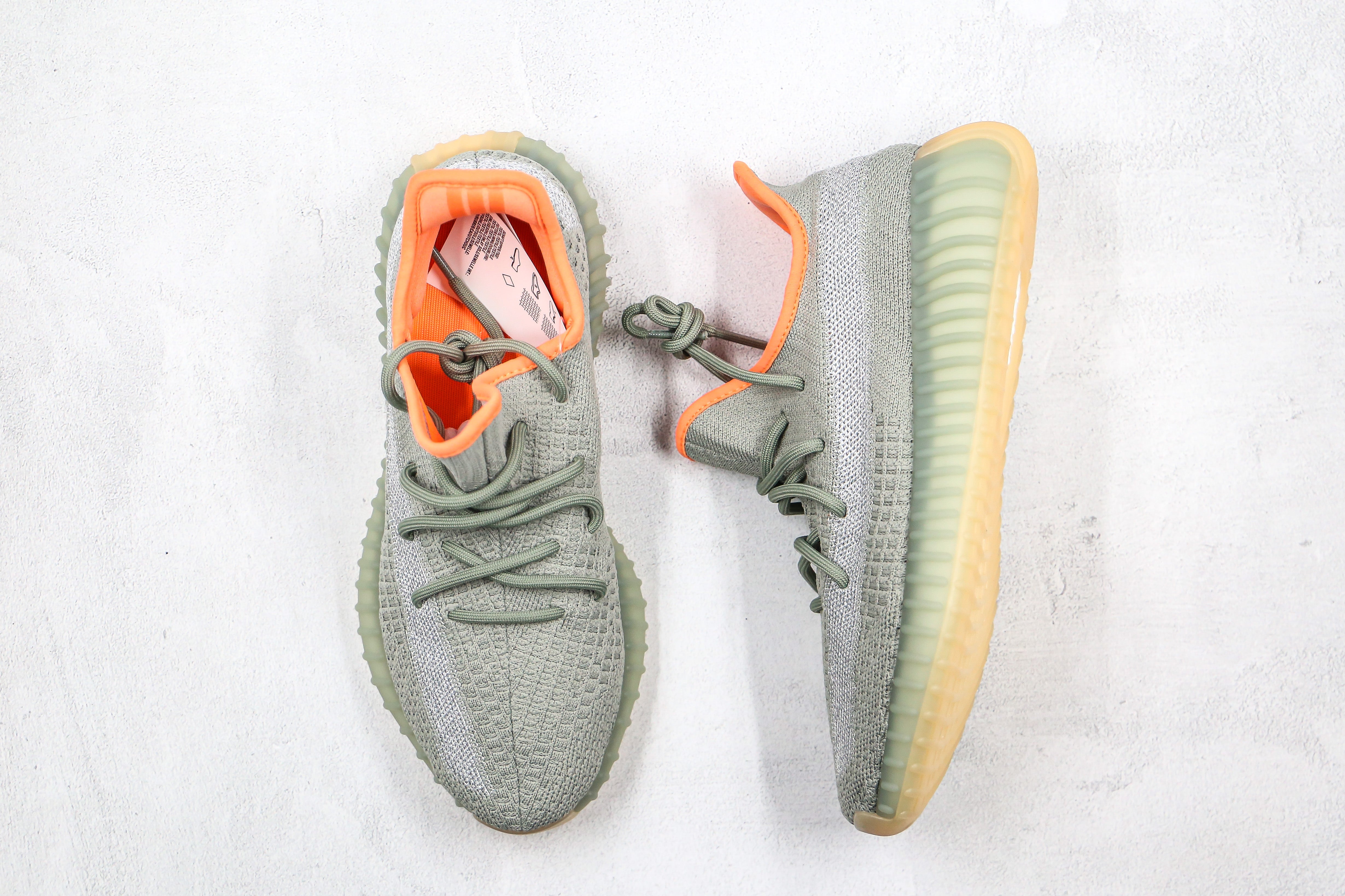 Adidas Yeezy Boost 350 v2 Desert Sage