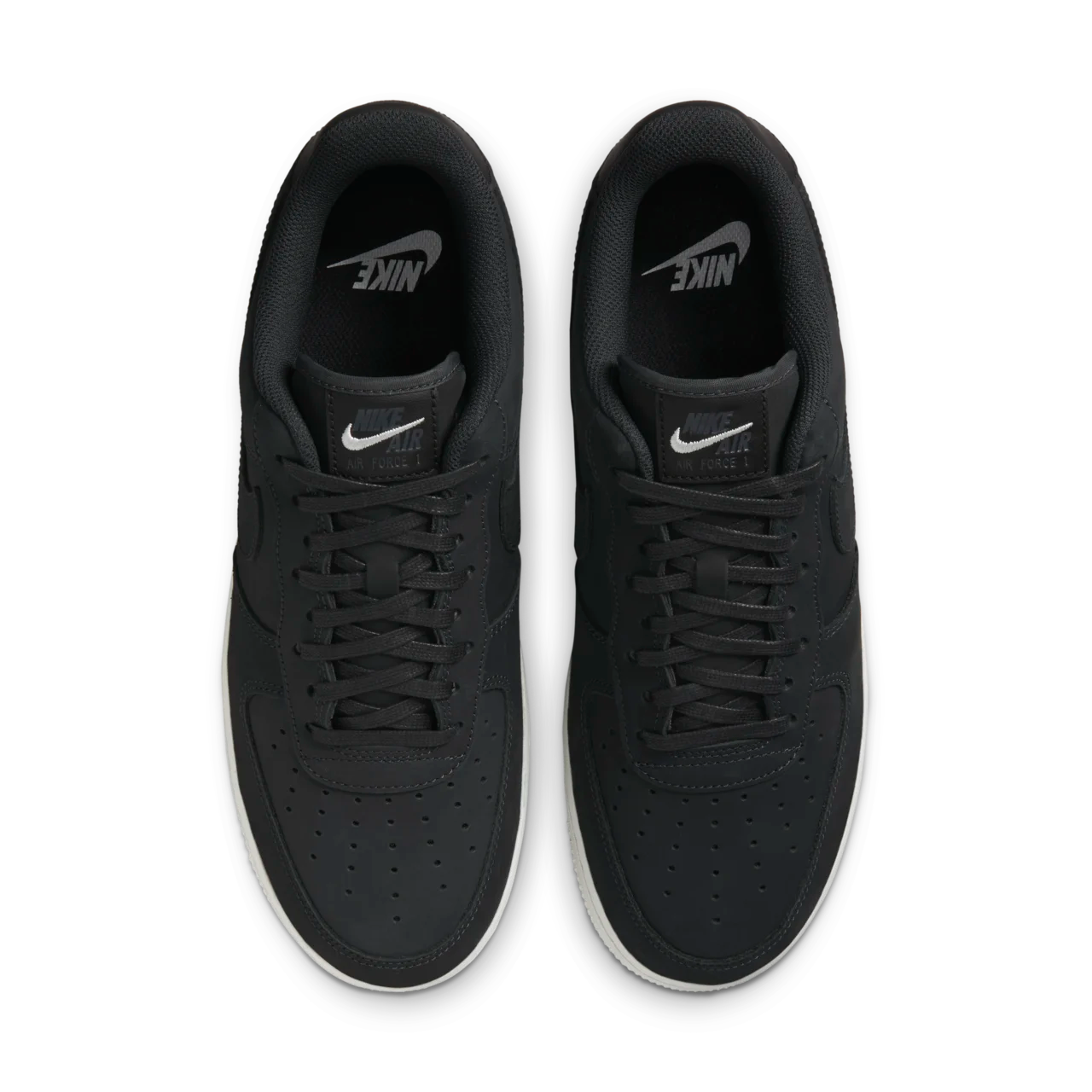 Nike Air Force 1 Off Noir Black