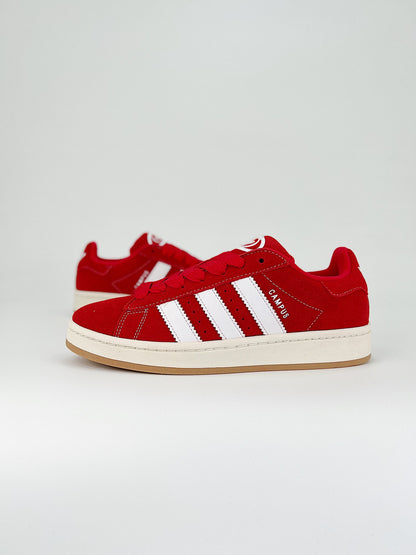 Adidas Campus 00s Better Scarlet Cloud White