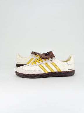 Wales Bonner x Adidas Samba Nubuck Ecru Tint