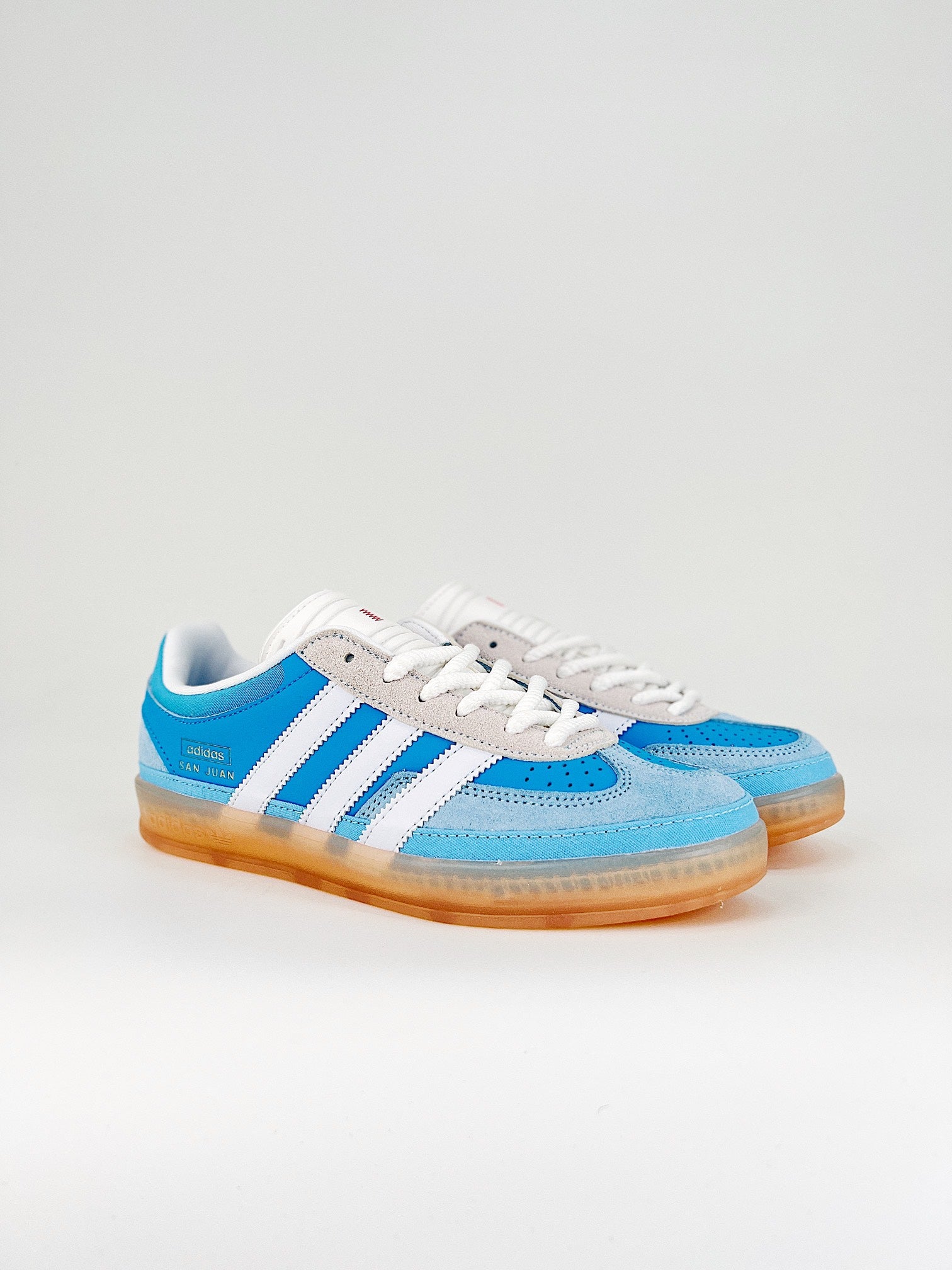 Bad Bunny x adidas Gazelle Indoor San Juan