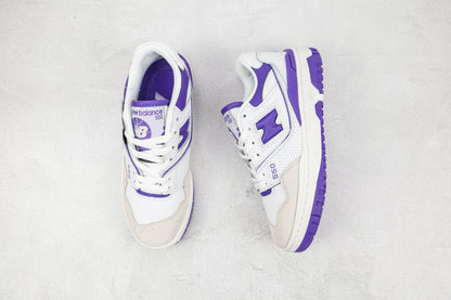 New balance 550 White And Purple