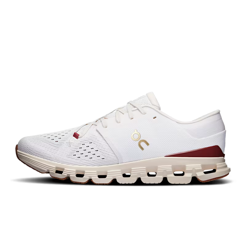 On Running Cloud X 4 Ivory Cream