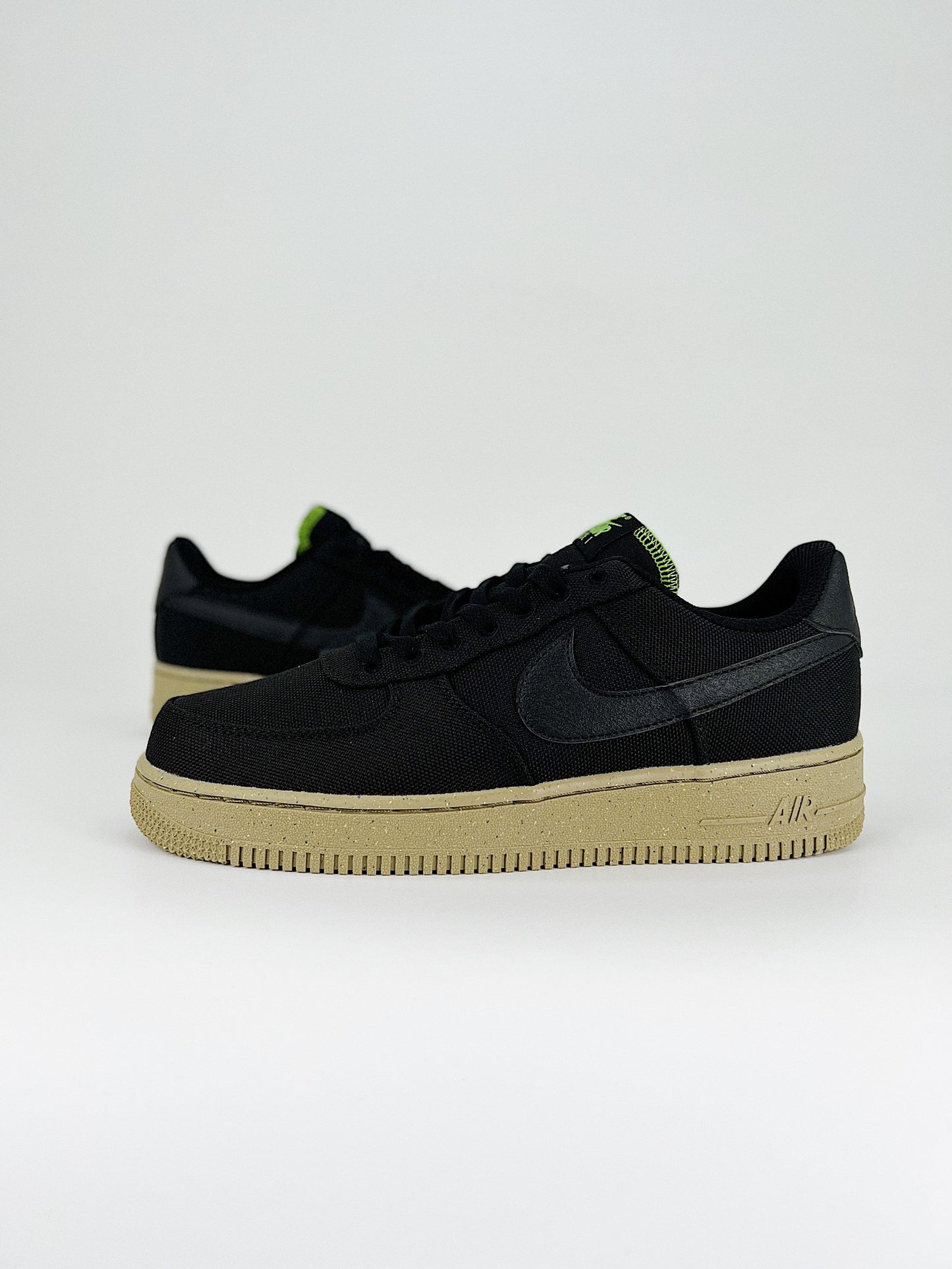 Nike Air Force 1 Low Black Neutral Olive