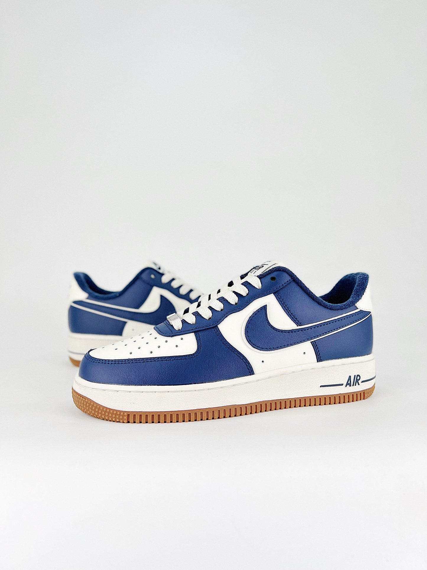 Nike Air Force 1 College Pack Midnight Navy