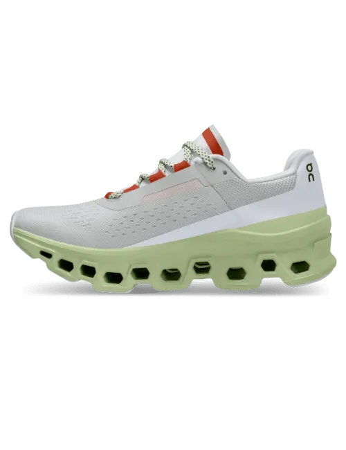 On Running Cloudmonster Glacier Meadow