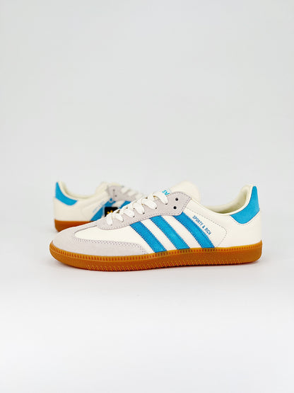 Sporty & Rich x Adidas Samba OG Cream White