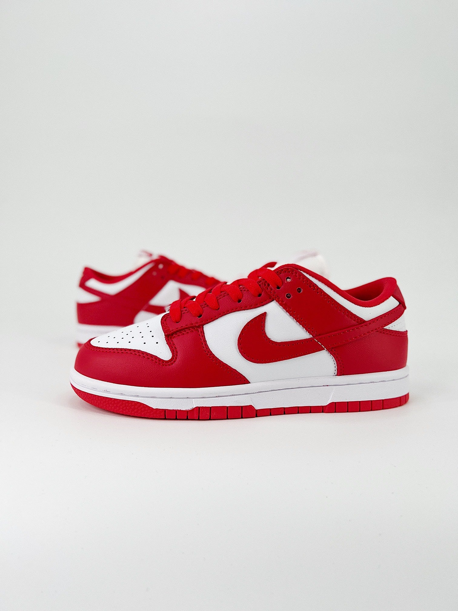 Nike Dunk Low University Red