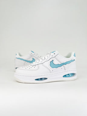 Nike Air Force 1 Low Evo White University Blue