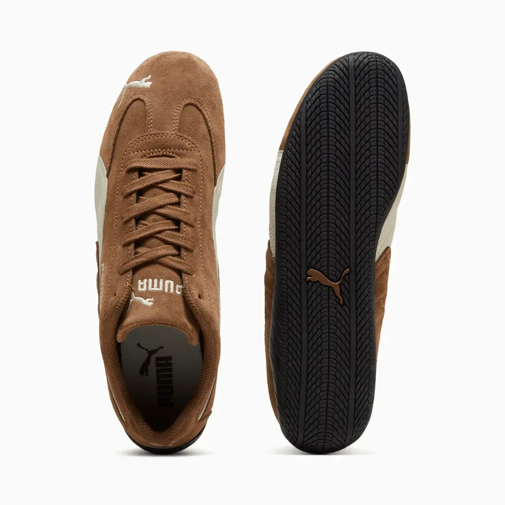 Puma Speedcat Archive Haute Coffee