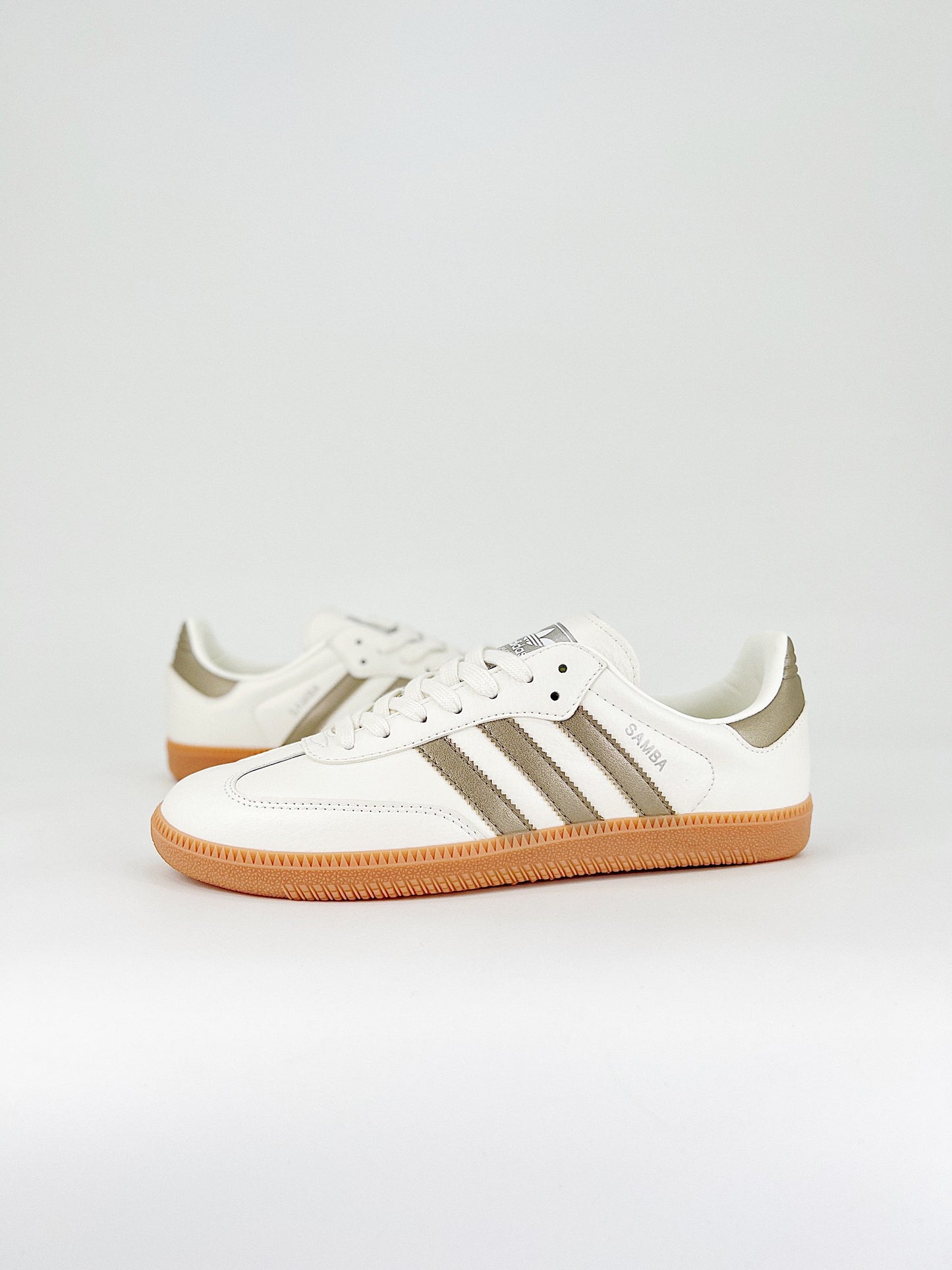 Adidas Samba OG Wonder Gold Metallic