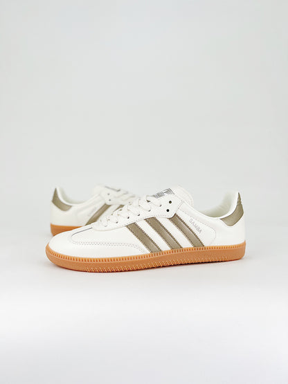 Adidas Samba OG Wonder Gold Metallic