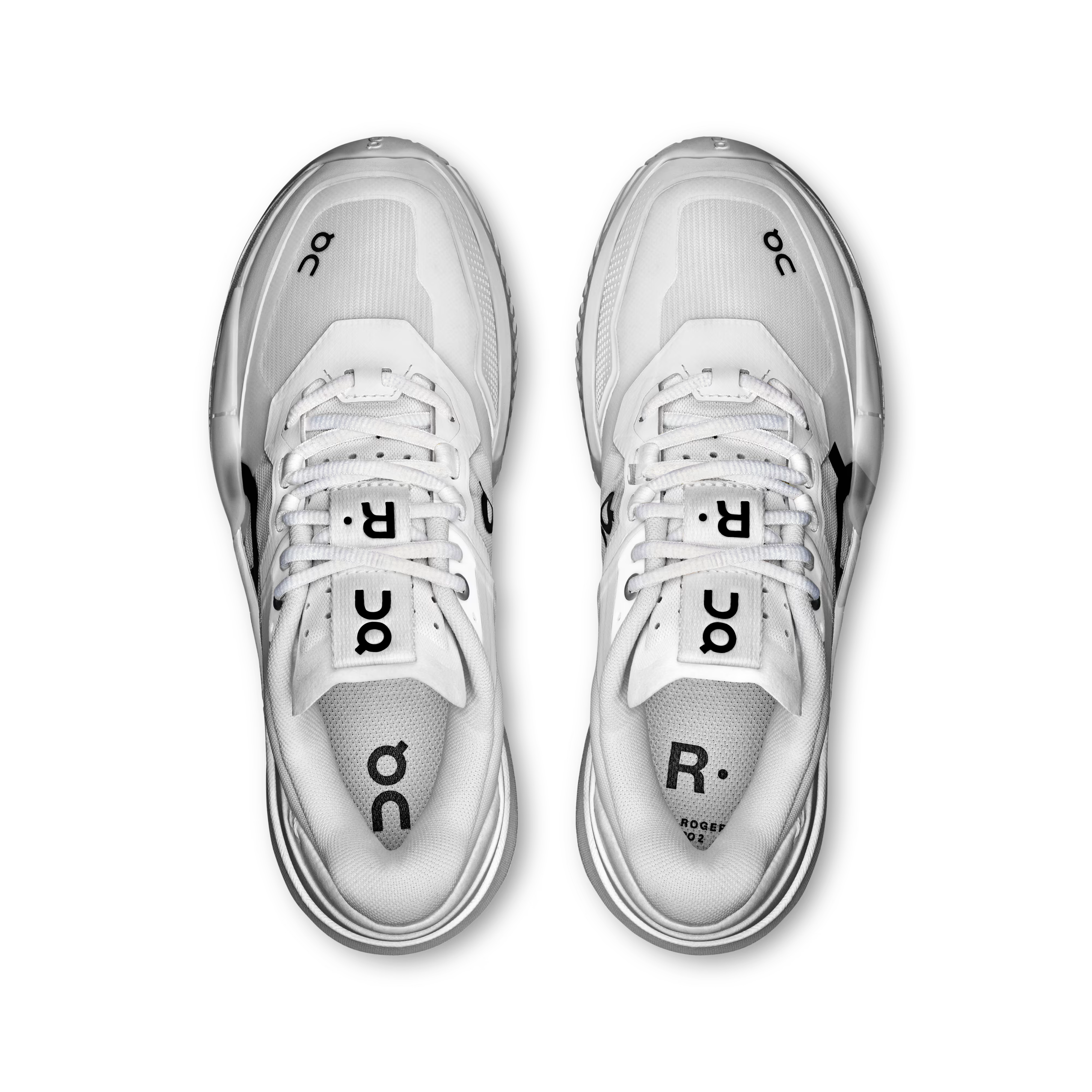On The Roger Pro 2 All White
