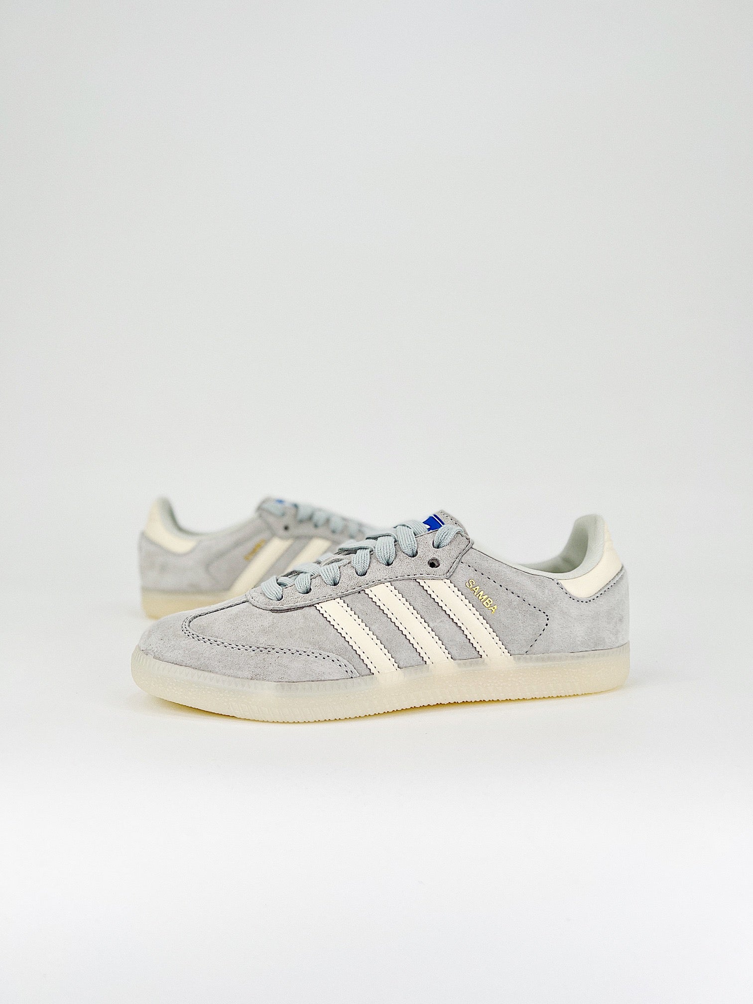 Adidas Samba OG Wonder Silver