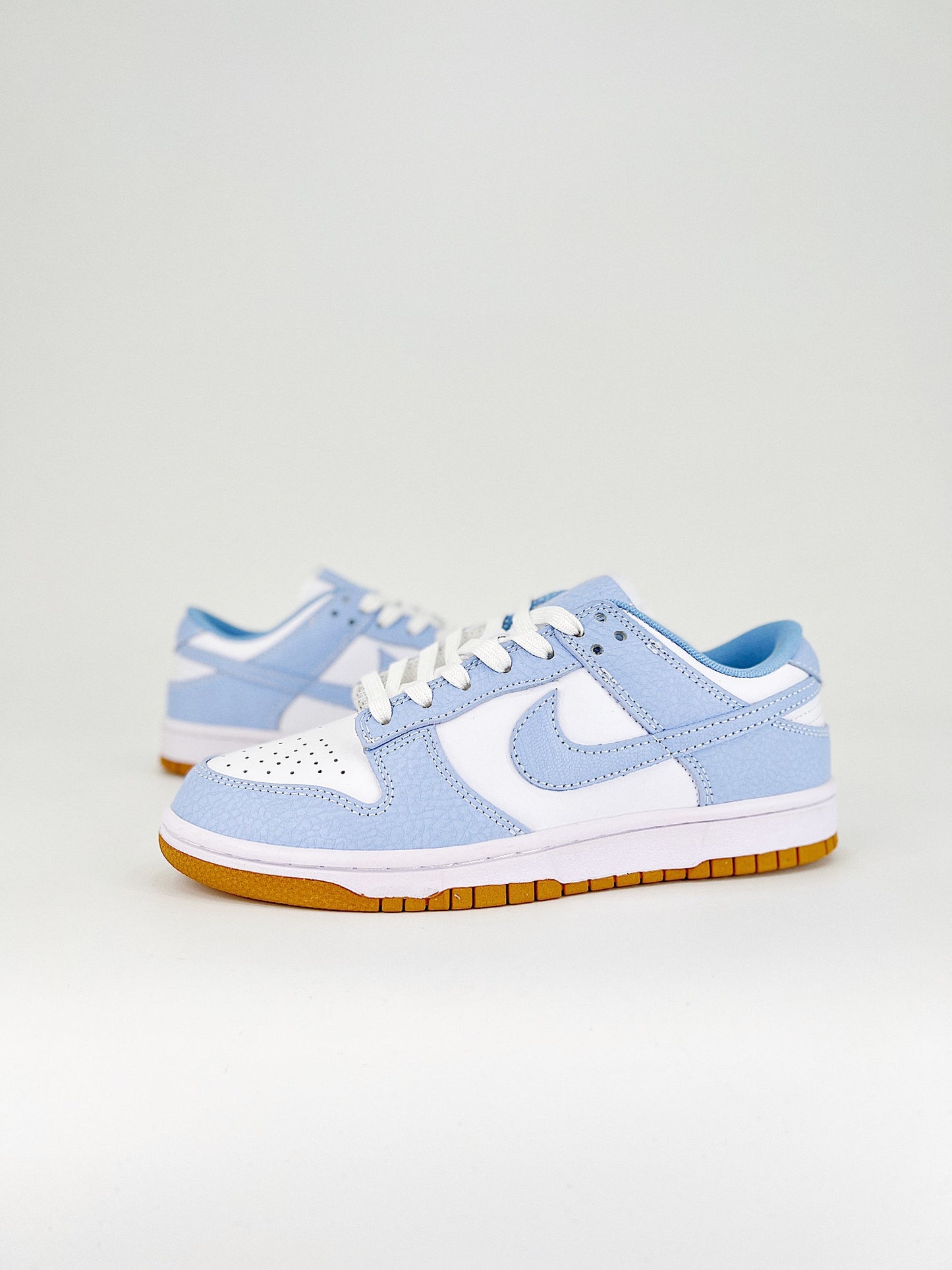 Nike Dunk Low Football Grey Gum