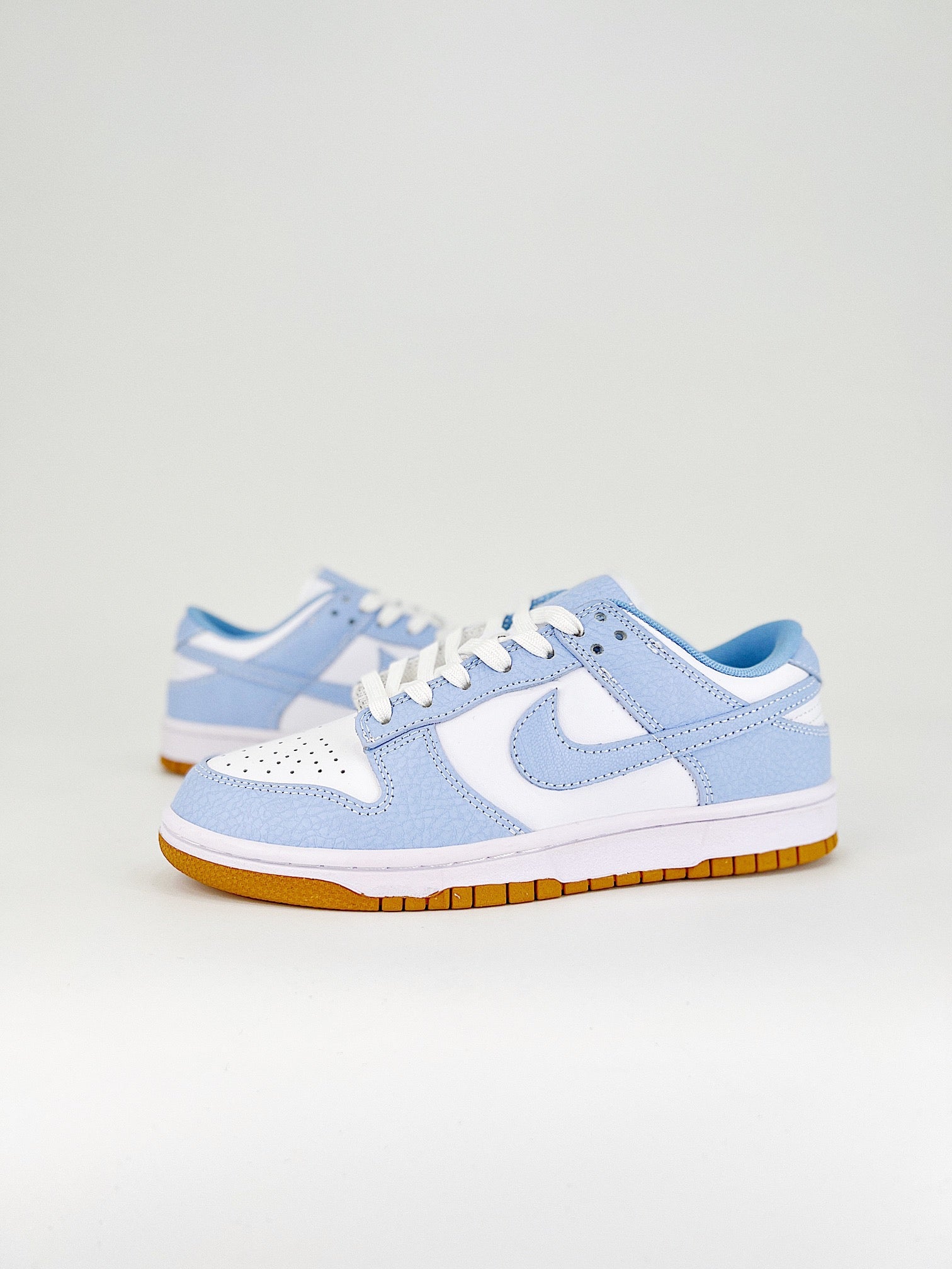 Nike Dunk Low Football Grey Gum