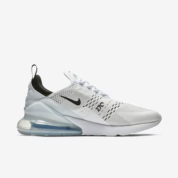 Tênis Nike Air Max 270 White