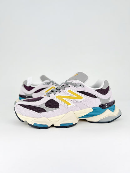 New Balance 9060 Taro Plum Brown