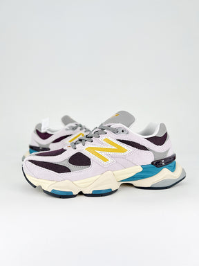 New Balance 9060 Taro Plum Brown