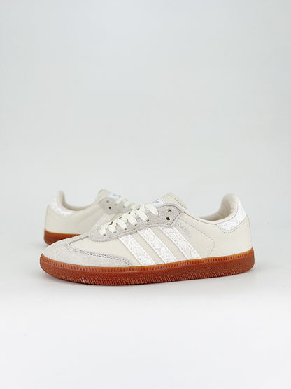 Adidas Samba OG Naked Consortium Off White Crystal White