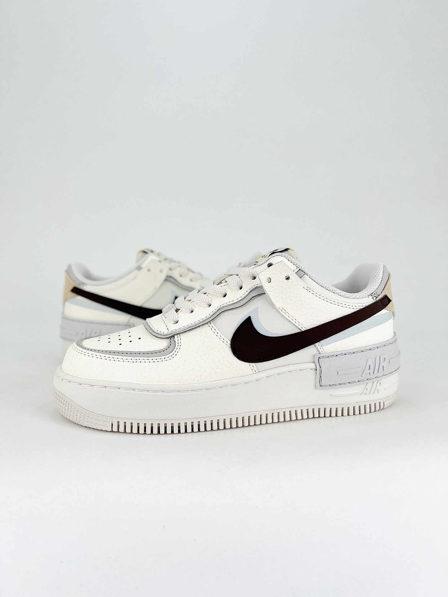 Nike Air Force 1 Shadow Sail Earth Python W