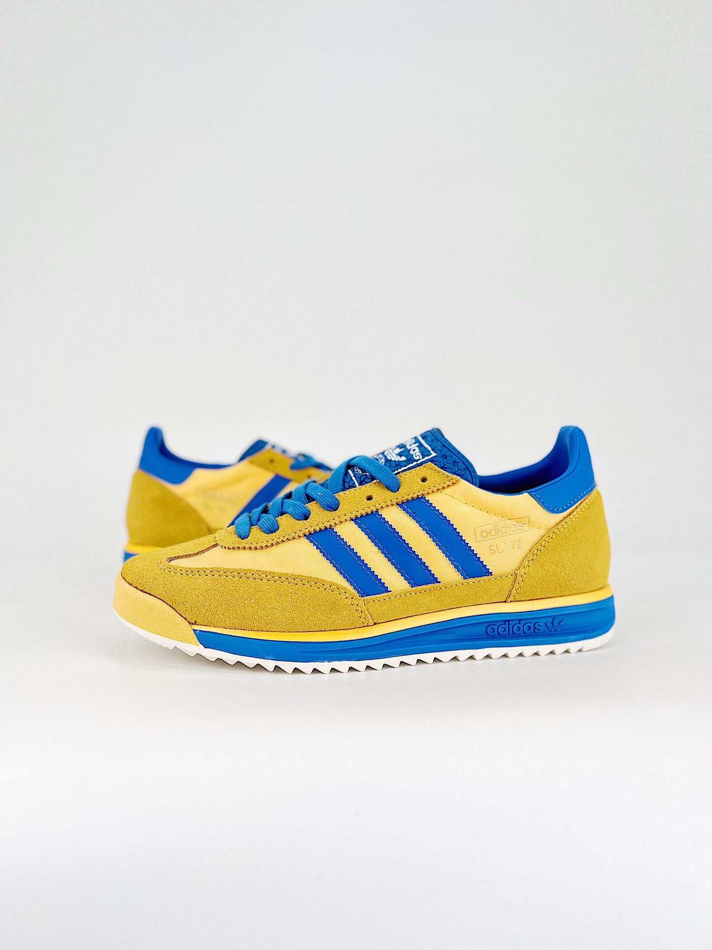 Adidas SL 72 RS Utility Yellow