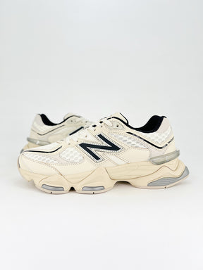 New Balance 9060 Turtledove Black Silver Metallic