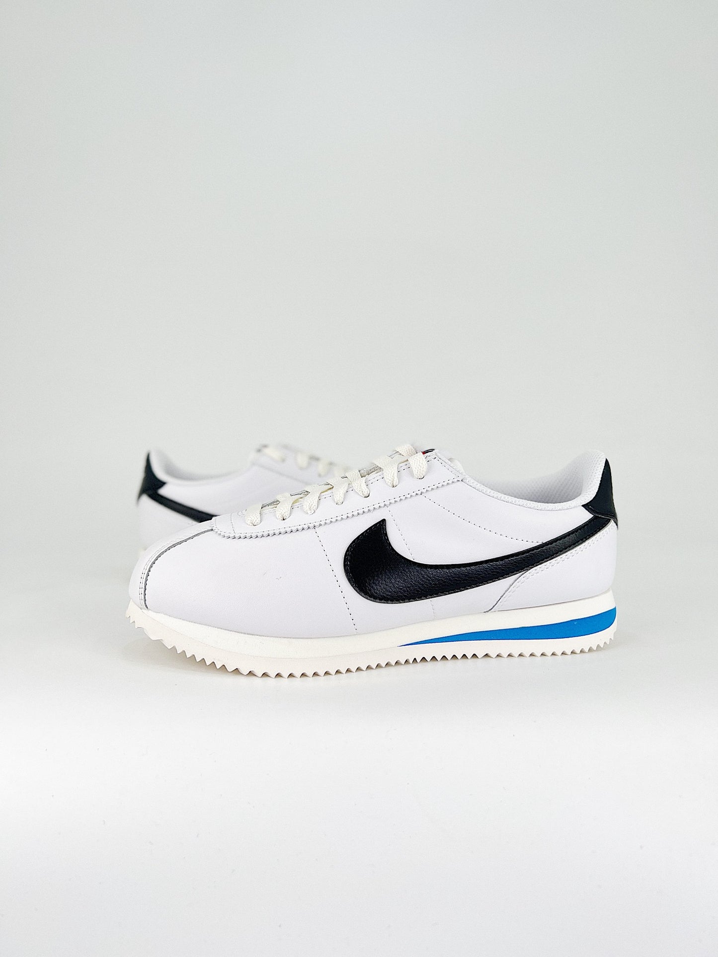 Nike Cortez White and Black