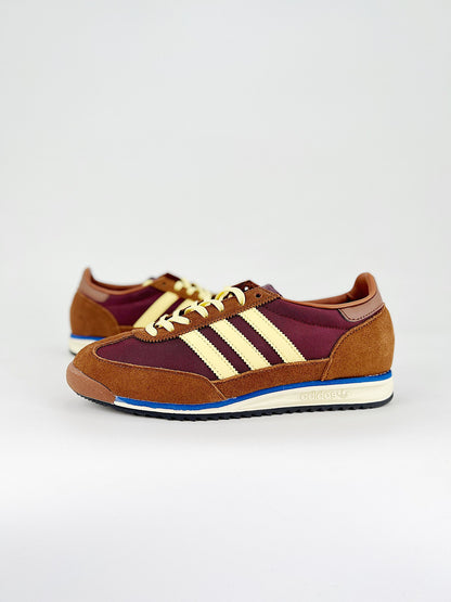 Adidas SL 72 OG Maroon Almost Yellow