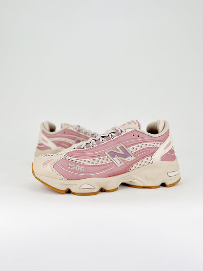 Joe Freshgoods x New Balance 1000 When Things Were Pure Pink Mink
