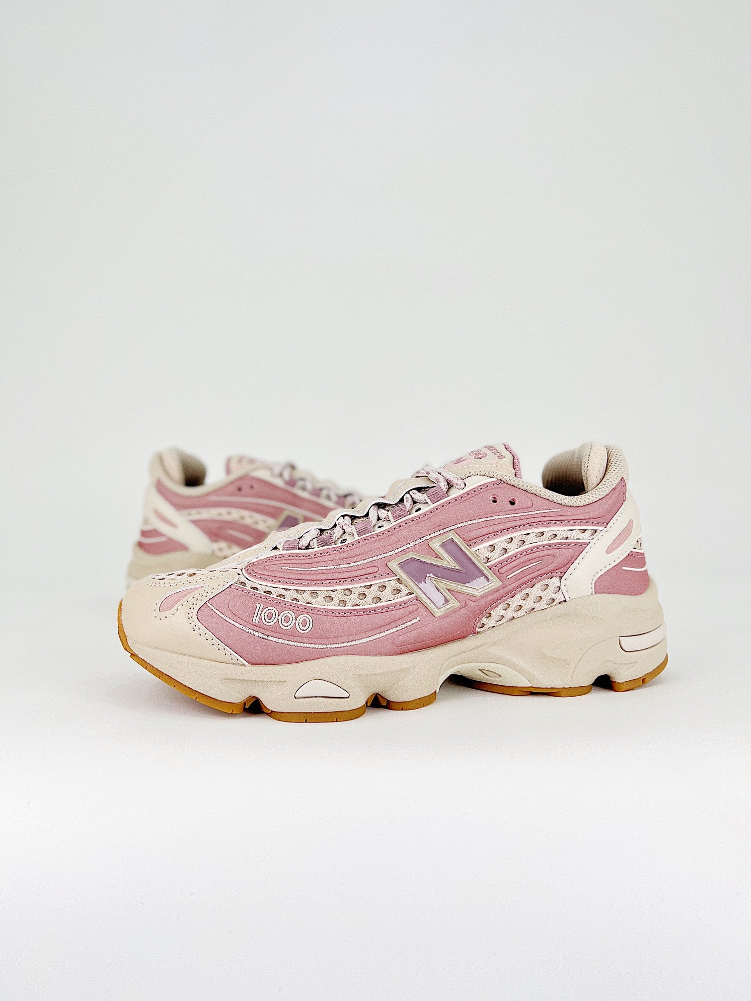 Joe Freshgoods x New Balance 1000 When Things Were Pure Pink Mink