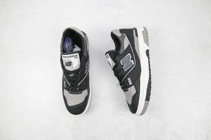 New Balance 550 Grey Black