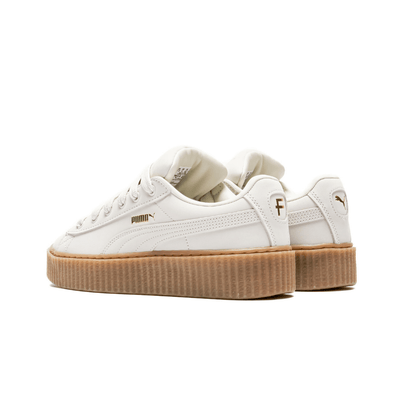 Fenty x Puma Creeper Phatty Nubuck Warm White