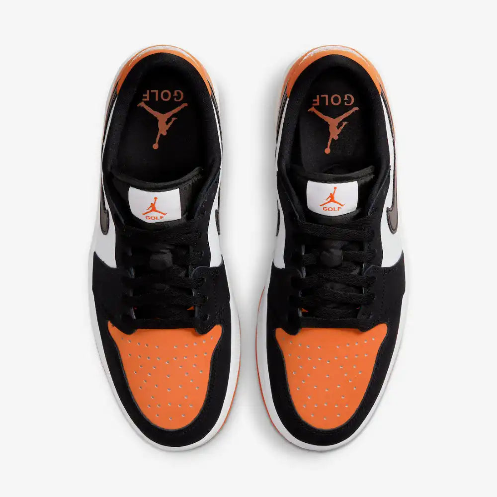 Air Jordan 1 Low Golf Starfish
