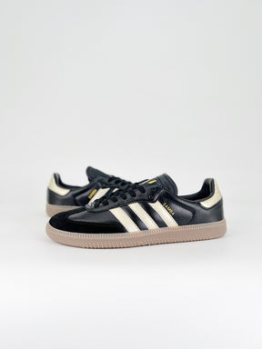Messi x Adidas Samba Indoor Soccer Core Black