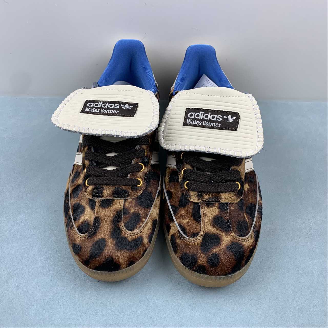 Wales Bonner x Adidas Samba Low Pony Leo