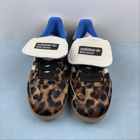 Wales Bonner x Adidas Samba Low Pony Leo