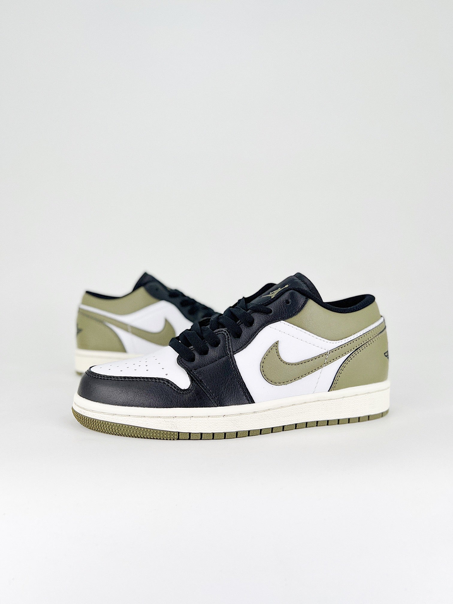 Air Jordan 1 Low Olive Green