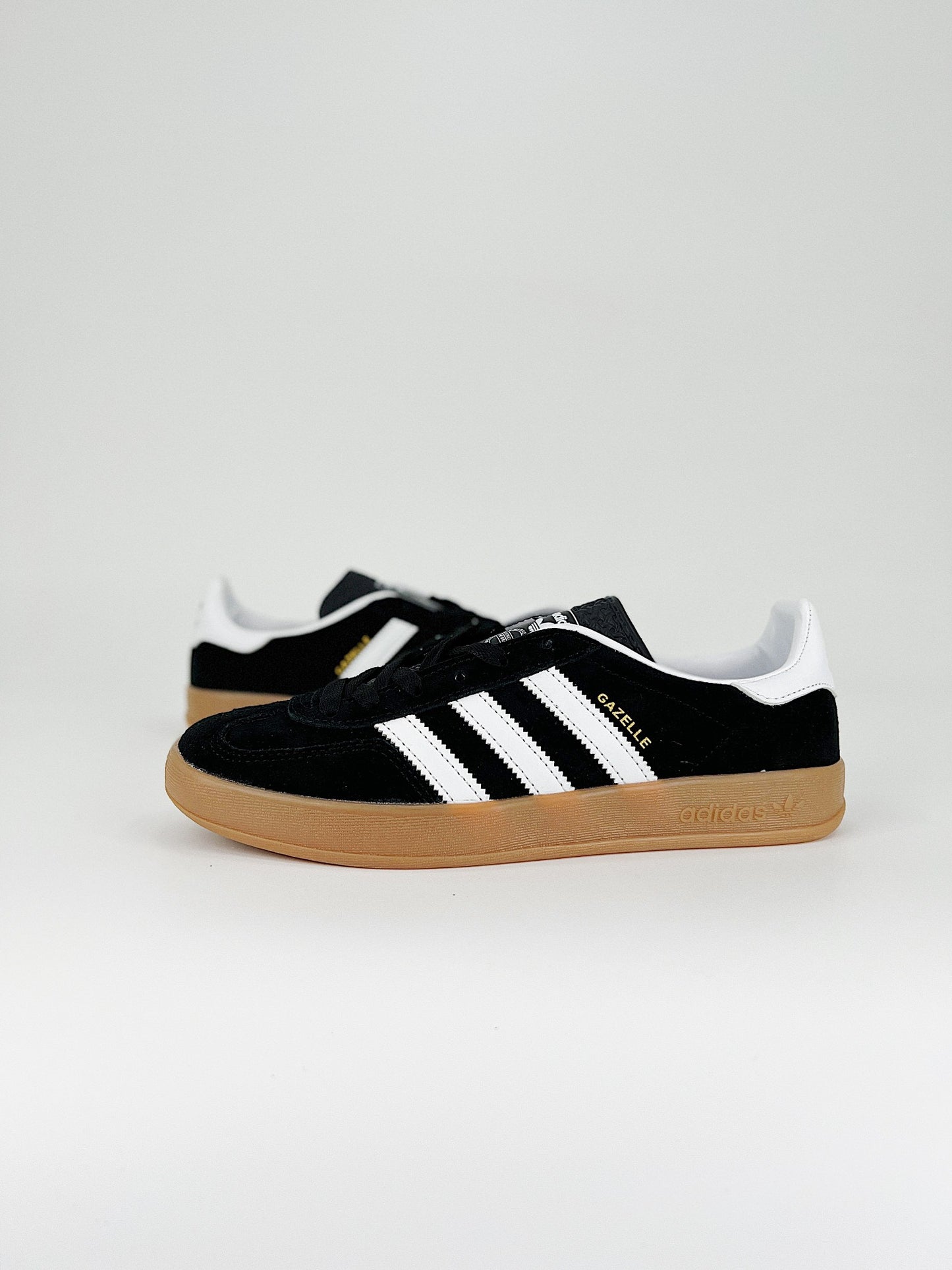 Adidas Gazelle Indoor Core Black Cloud White