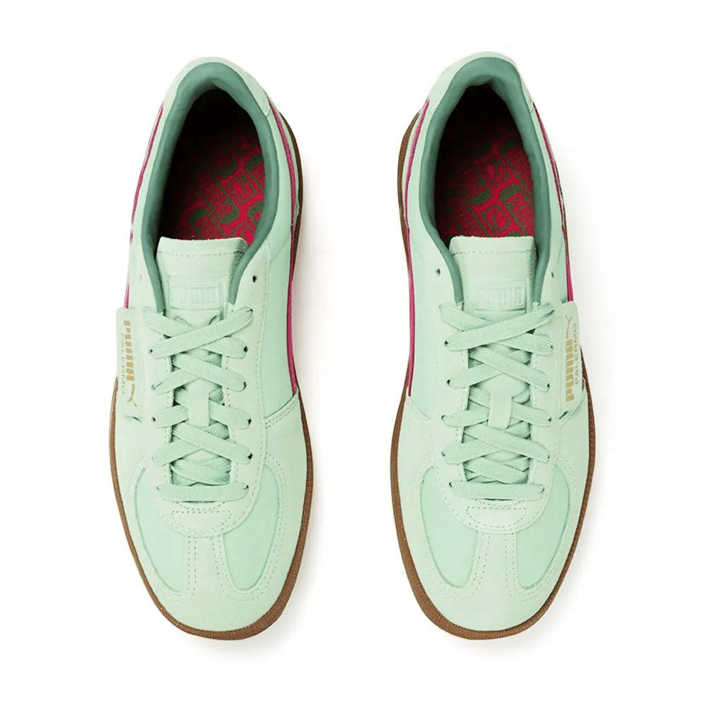Puma Palermo OG Green Pink