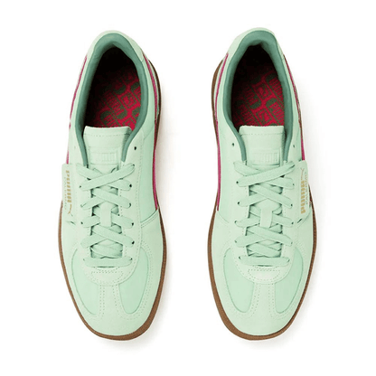 Puma Palermo OG Green Pink