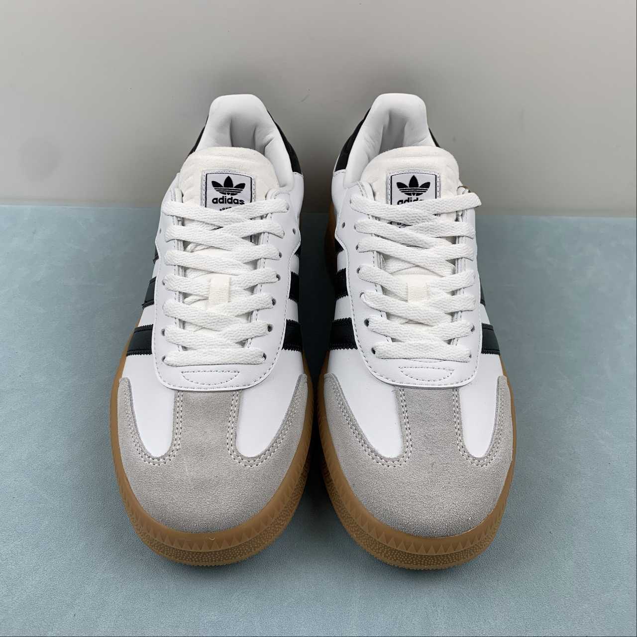 Adidas Samba XLG Cloud White