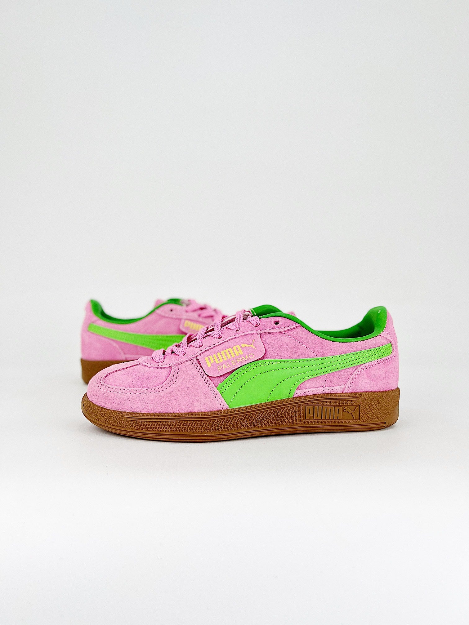 Puma Palermo Special Pink Delight Green