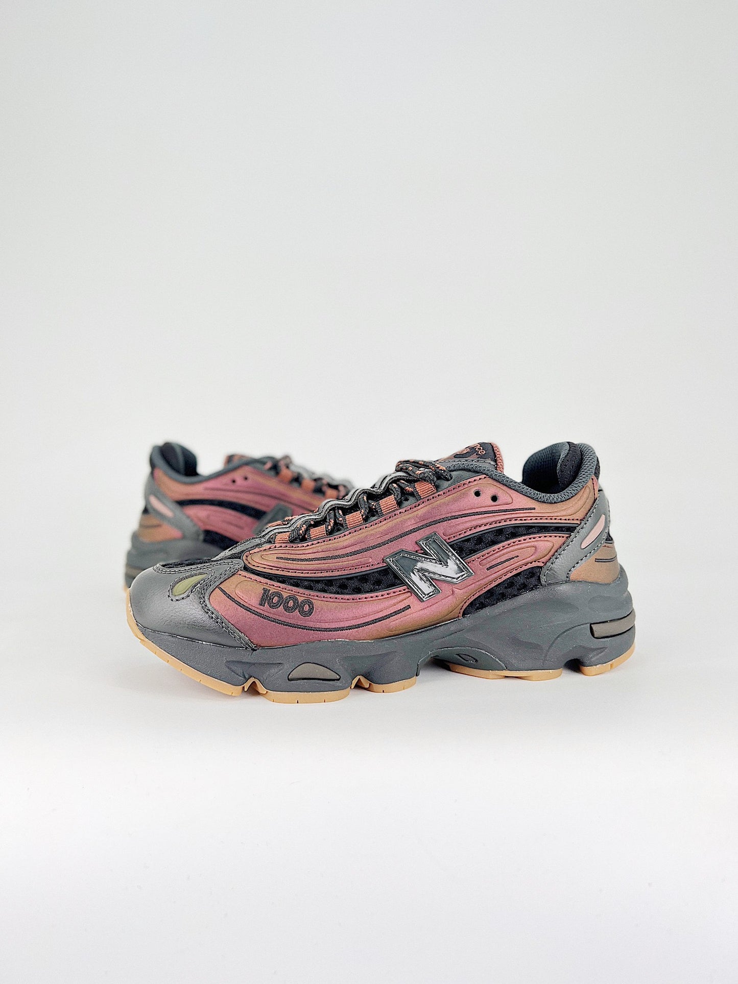 Joe Freshgoods x New Balance 1000 Mercury Red