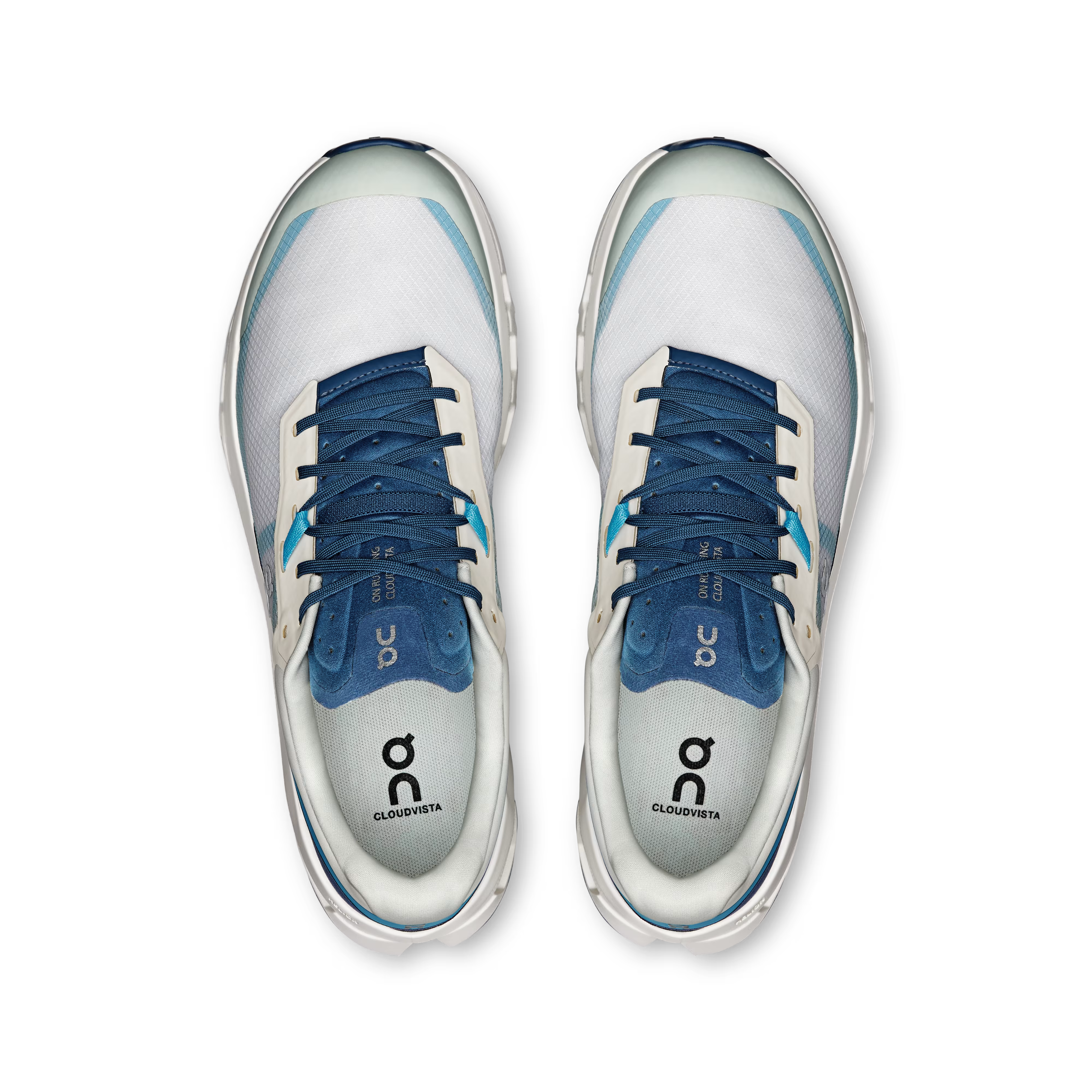 On Running Cloudvista 2 Cream Horizon