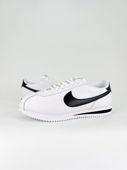 Nike Cortez White Black